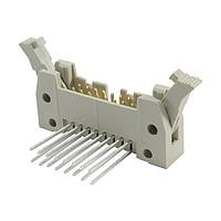 HARTING 09185607926 Headers & Wire Housings SEK-18 SV ML STD ANGWW 60P PL3