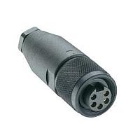 Đầu nối hình tròn hệ mét Lumberg Automation RKC 50/16 single pk of 1