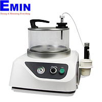 Hoyamo HXQ-5 진공 마운팅 프레스