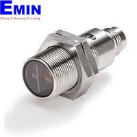 Cảm biến quang vỏ thép không gỉ OMRON E3FC-BP21 (Phản xạ gương đồng trục, 100 - 500 mm, PNP, M12)