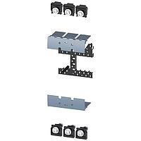 SIEMENS 3VA93430KP10 Plug-In Unit BREAKER 3VA6 400 600A 3P PLUG IN CONV KT