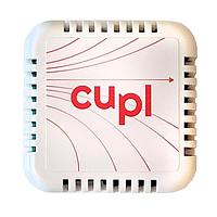 cupl CS-CUPLTAG-01 温度センサーモジュール NFCタグでタップして読み取り、温度と湿度を記録。工場出荷時に10分間隔でサンプリングするよう設定済み。cupldeployプラットフォーム対応。CR1220電池（別売り）必要。2x4ピン 2.54mm オスヘッダー1個、1x2ピン 2.54mm ヘッダー1個付属。