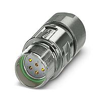 PHOENIX CONTACT 1629138 Connectors M23-06S1N8A9003S
