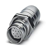 PHOENIX CONTACT 1606387 Circular Metric Connectors UC-12S1N8AQ0DU