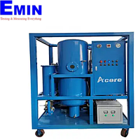 Acore VDF-300 Vacuum Dehydration Oil Purifier (300l/min)