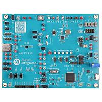 Maxim Integrated MAX77985AEVKIT# Battery Management Evaluation kit for MAX77985 19Vin 3.5A B