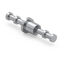 Mill-Max 2512-2-00-01-00-00-07-0 Turret 200u SN/PB ກ່ອນ NI