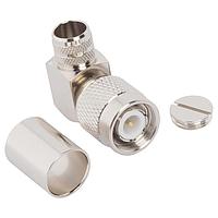 Đầu nối TNC R/A Đầu cắm ép RG8 RG213/U 50 OHM Amphenol RF 122502