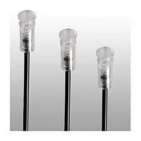 BIVAR FLP5-1.0 Flexible Light Pipes Light Pipe Flex 7mm Round Lens