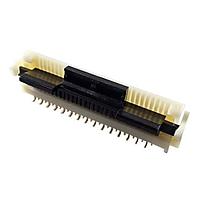 KYOCERA AVX 046251050010846+ Board Mount .5MM FPC/FFC ZIF 50P VT