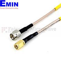 Cáp SMA Male - SSMA Male Fairview SCA71316 ( RG-316 Coax; 3 GHz )