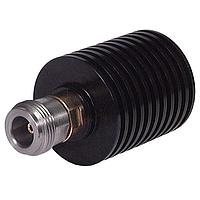 Đầu chặn RF N jack (đầu cái), 15W HUBER+SUHNER 6515.17.B