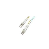 Đầu nối LC, cắm, đôi, giảm lực căng Adam Tech OPLN2PNNC1NSR