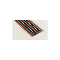 3M Electronic Solutions Division C3811/09 Flat Cables 9/CAB/RC/CCOD/26G/ STR/.050 /CSA/100