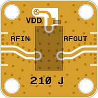 Bias Tee Bias Tees, BT-0030SMG-2SMT Quantic X-Microwave XR-A8F7-0404D