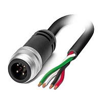 Cáp Nguồn Cắm PDC-4P-138MS/ 2,0-U80 PHOENIX CONTACT 1423287