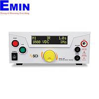 SCI 297 절연 저항 테스터가 있는 DC Hipot (5kV @ 12mA AC; 6kV @ 5 mADC, IR)