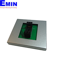 Xeltek DX1002 插座转接板 (TSOP32; OPEN TOP; DX socket)