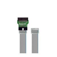 SEGGER Microcontroller 8.06.10 Sockets & Adapters J-Link RX FINE Adapter