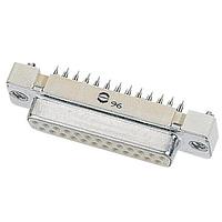 Đầu nối D-Sub - Mật độ tiêu chuẩn DSUB SVFEM-5,7 PR-IN 25 chân HARTING 09663547516