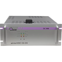 Chromatotec A11000 VOC Analyzer (20 mL/min; 0.5 ~ 100 ppb)