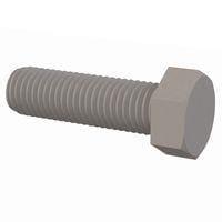 Essentra Components 0375010250XM225 六角穴付キャップボルト、3/4-10 ねじ、長さ 2 1/2