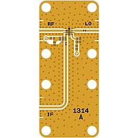 Quantic X-Microwave XM-C7C8-0409D RFミキサー ミキサー, MAMX-011009