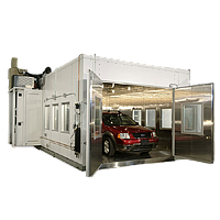 Buồng kiểm tra nhiệt độ độ ẩm ô tô Uby Tech UP-6196C (-160℃~500℃)