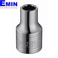 SATA 13115 1/2" DR. 6PT. SAE Socket 1-1/4"