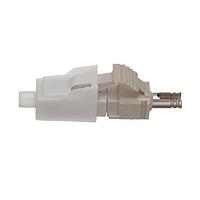 Đầu nối LC LC PC simplex MM128um cho cáp 2mm Radiall F727103500