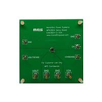Monolithic Power Systems (MPS) EVM3804-G-00A Voltage Regulator - Switching Regulator Evaluation Board for MPM3804