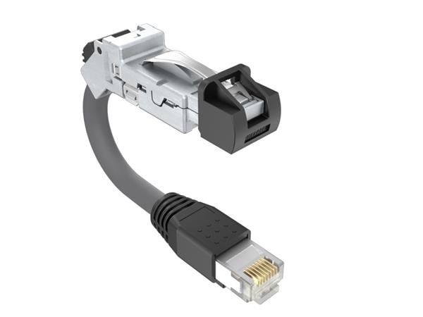 Modular and Ethernet connectors for industrial and telecom applications