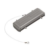 AMP Connectors - TE Connectivity T1010242100-000 Accessories Hood 123.5MM Plastic Cover