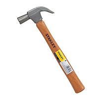 STANLEY 51-371 Wooden Handle Claw Hammer (20oz)