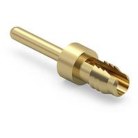 Mill-Max 2617-0-01-21-00-00-03-0 Pins 20u AU OVER NI