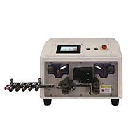 JCW JCW-CS03F ປະສິດທິພາບສູງ 4 ສາຍເຄື່ອງຕັດແລະເສັ້ນດ່າງ (0.03-1.5 mm², 0.1-999999 mm)