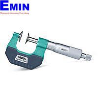 INSIZE 3294-50 Non-Rotating Spindle Disk Micrometer (25-50mm)