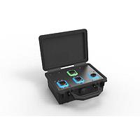 Hộp chia cổng Kết nối Quang sợi quang opticalCON: 1x NO12FDW-A đến 6x NO2-4FDW-A NEUTRIK NO12MBB6D-A