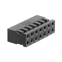 Hirose Electric A3B-14D-2C Receptacle Housing 14P DR CRIMP SOCKET