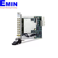 NI PXIe-2593 PXI RF Multiplexer Switch Module (16 Channels, AC-150V/1A, 500 MHz)