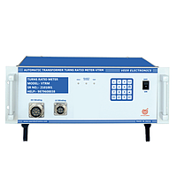 Veer Electronics VTRM-3C 3 Phase Automatic Transformer Turns Ratio Meter (1-Phase,Y-y D-y D-d Y-d, 1.0 - 2000.0)
