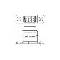 AMP Connectors - TE Connectivity 592830-1 Terminal Block Tools & Accessories TJ F/B 16E04-699