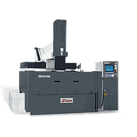 JSEDM EB3010N ເຄື່ອງປ່ອຍໄຟຟ້າ ZNC (800 mm3/min)