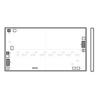Analog Devices HMC8400-SX Low Noise Amplifiers 2 GHz to 30 GHz, GaAs pHEMT MMIC Low Noise Amplifier