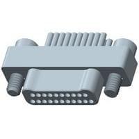 Đầu nối Micro-D D-Sub TMN2N021PC2DX006S M32139/03-C01SNS Raychem - TE Connectivity 1925216-1