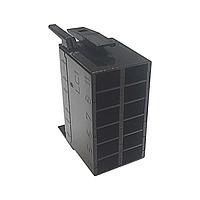 Đầu nối tab đen cỡ 0.250 inch Carling Technologies LC1-01