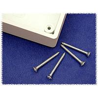 Bộ 100 Vít Phillips #4 x 1.0" Hammond Manufacturing 1594TS100