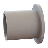 Vòng đệm vai, đường kính trong 0.507, đường kính ngoài 0.874, đường kính trục 0.634 Essentra Components 12SWS3156