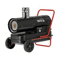 Máy sưởi thổi khí chạy dầu YATO YT-99738 (20kW)