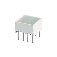 Thanh LED và Mảng LED 8.89X8.89MM MÀU ĐỎ MÀN HÌNH LED THANH LT Kingbright KB-C100SURKW